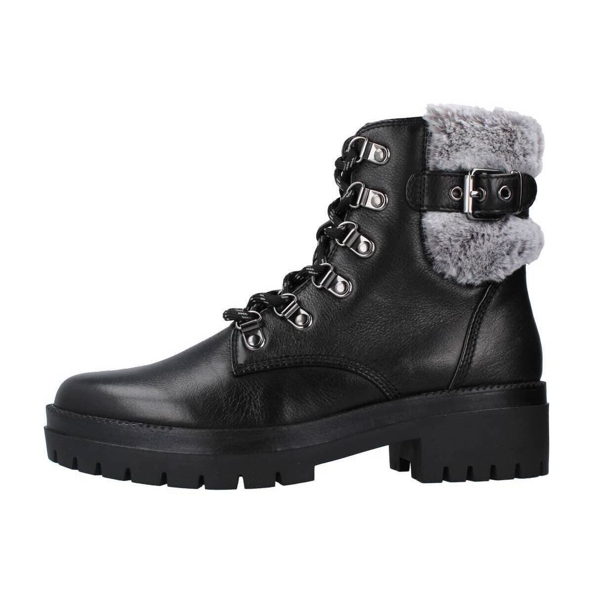 Women's Boots Regarde Le Ciel Black