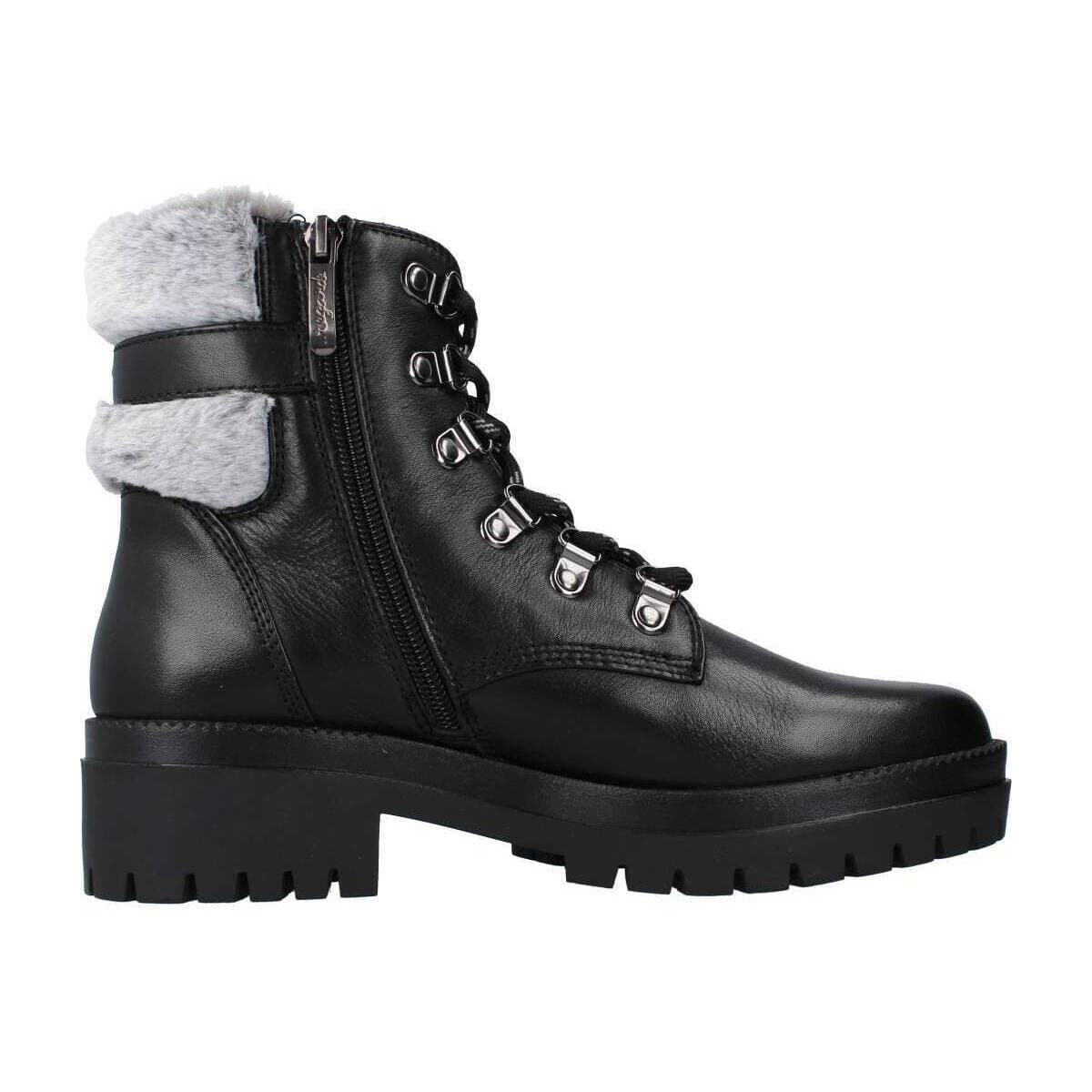 Women's Boots Regarde Le Ciel Black