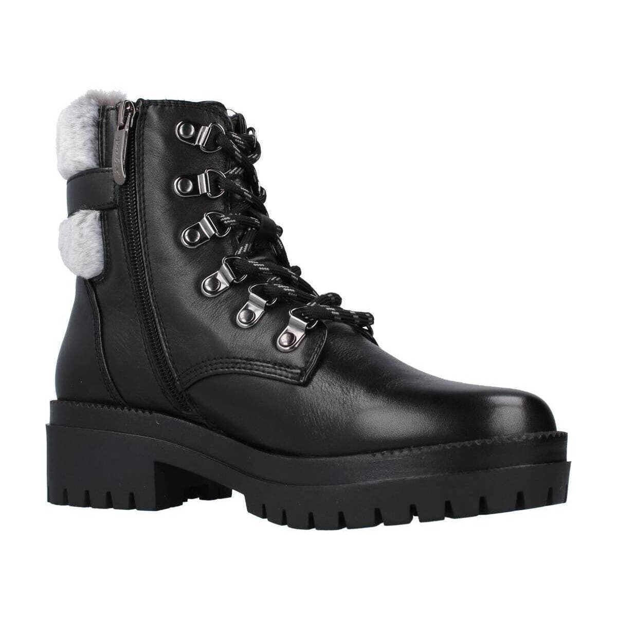 Women's Boots Regarde Le Ciel Black