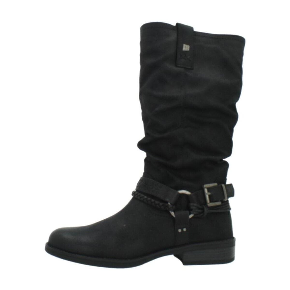 Women's Boots MTNG Black