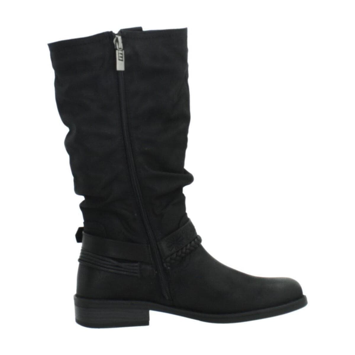 Women's Boots MTNG Black