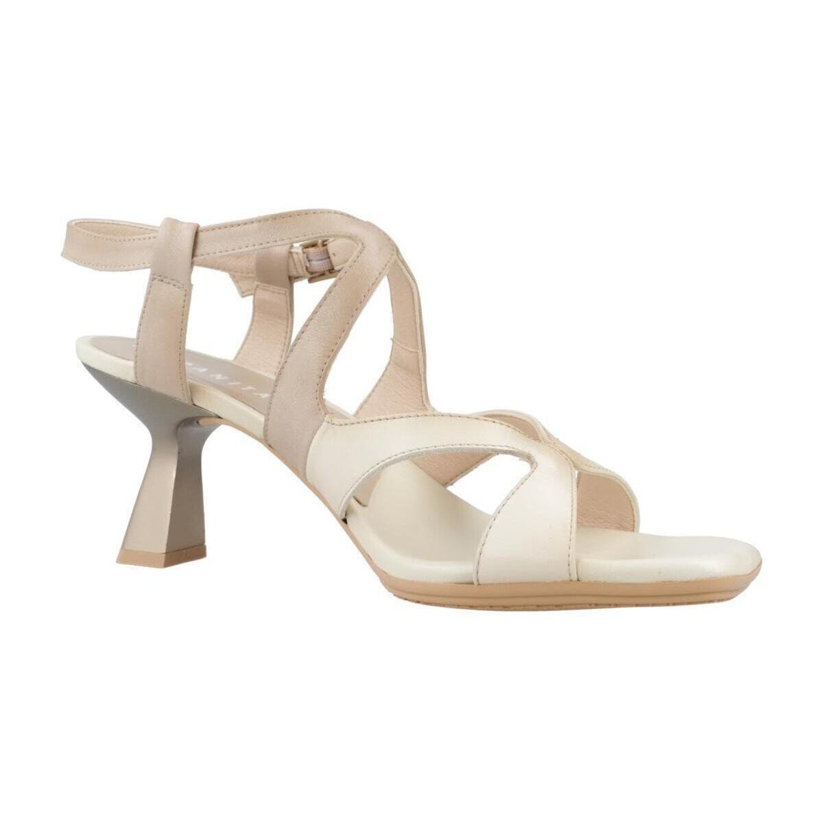 Women's Pumps Hispanitas Beige