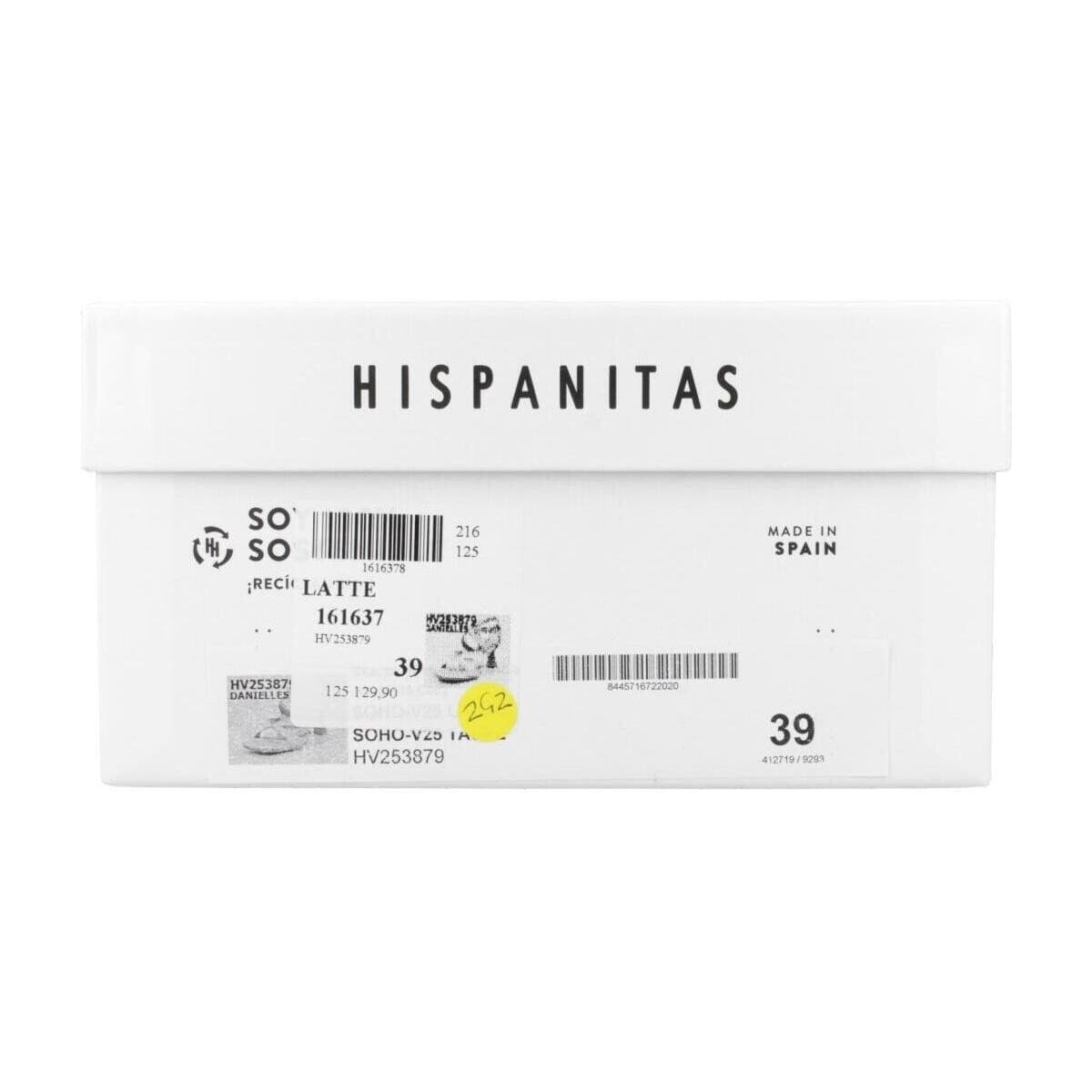 Women's Pumps Hispanitas Beige