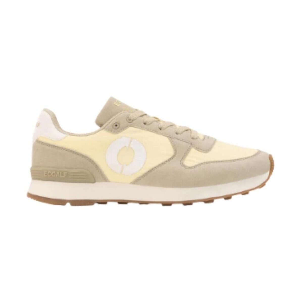 Women's Sneakers Ecoalf Yellow