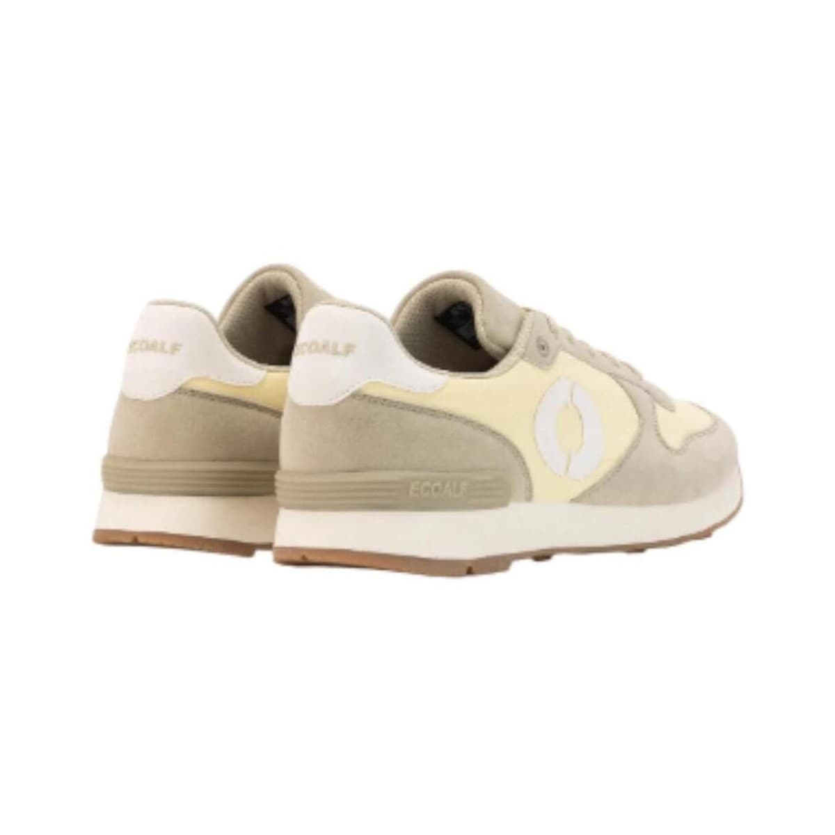 Women's Sneakers Ecoalf Yellow