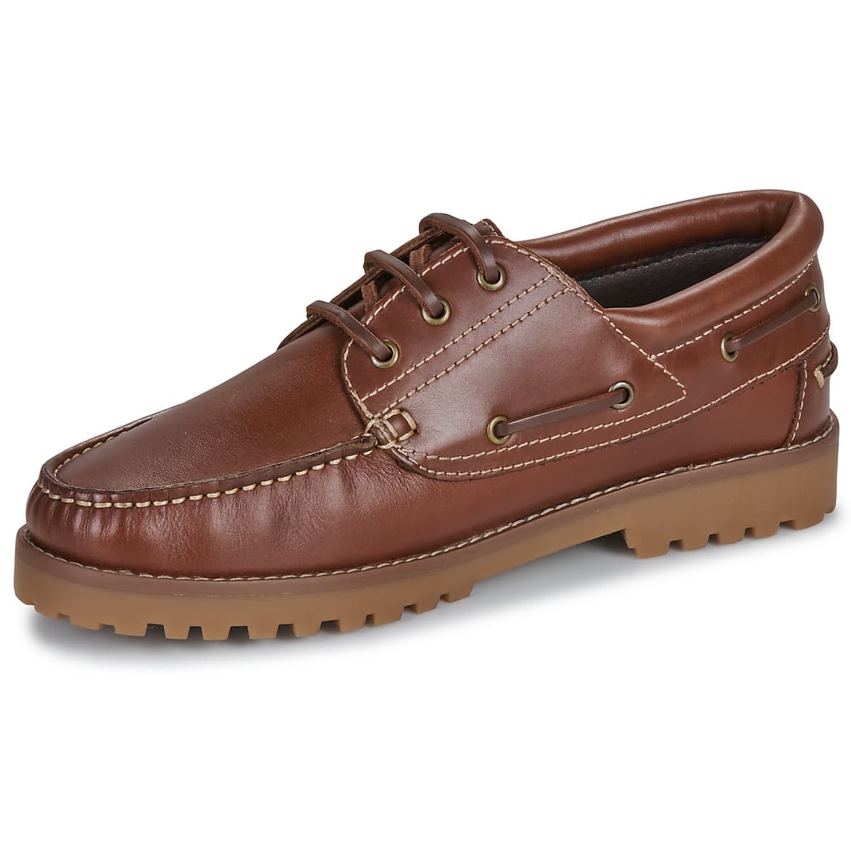 Men's Loafers Jack & Jones Brown