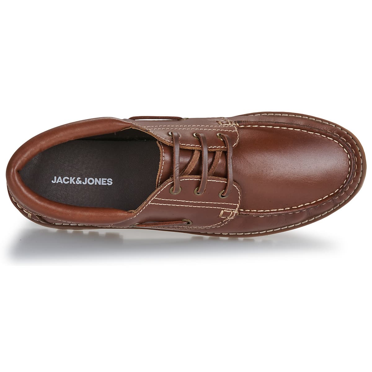 Men's Loafers Jack & Jones Brown