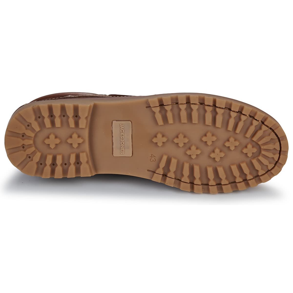 Men's Loafers Jack & Jones Brown