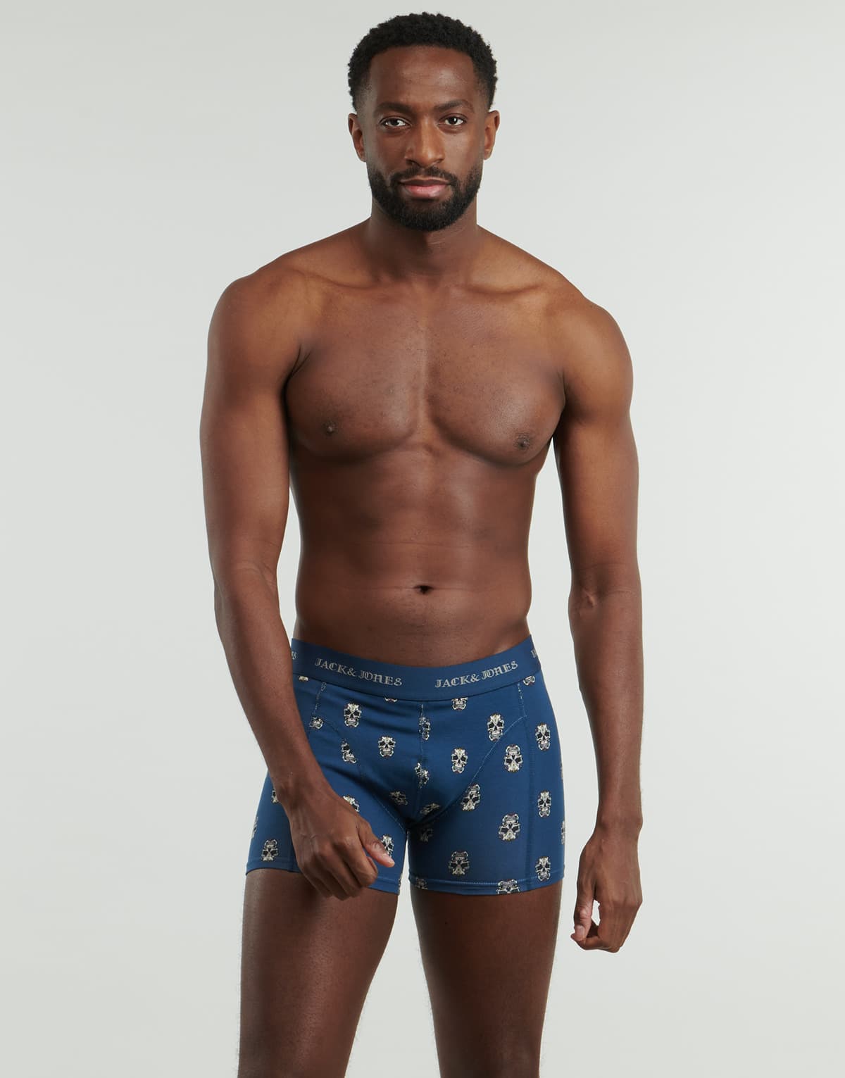 Men's Boxer Briefs Jack & Jones Multicolor