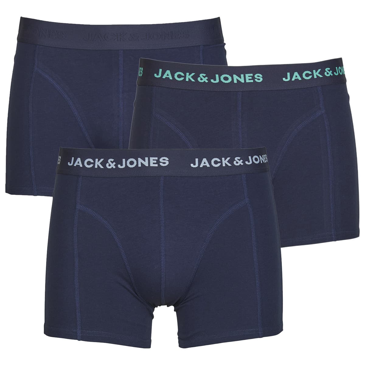 Men's Boxer Briefs Jack & Jones Blue