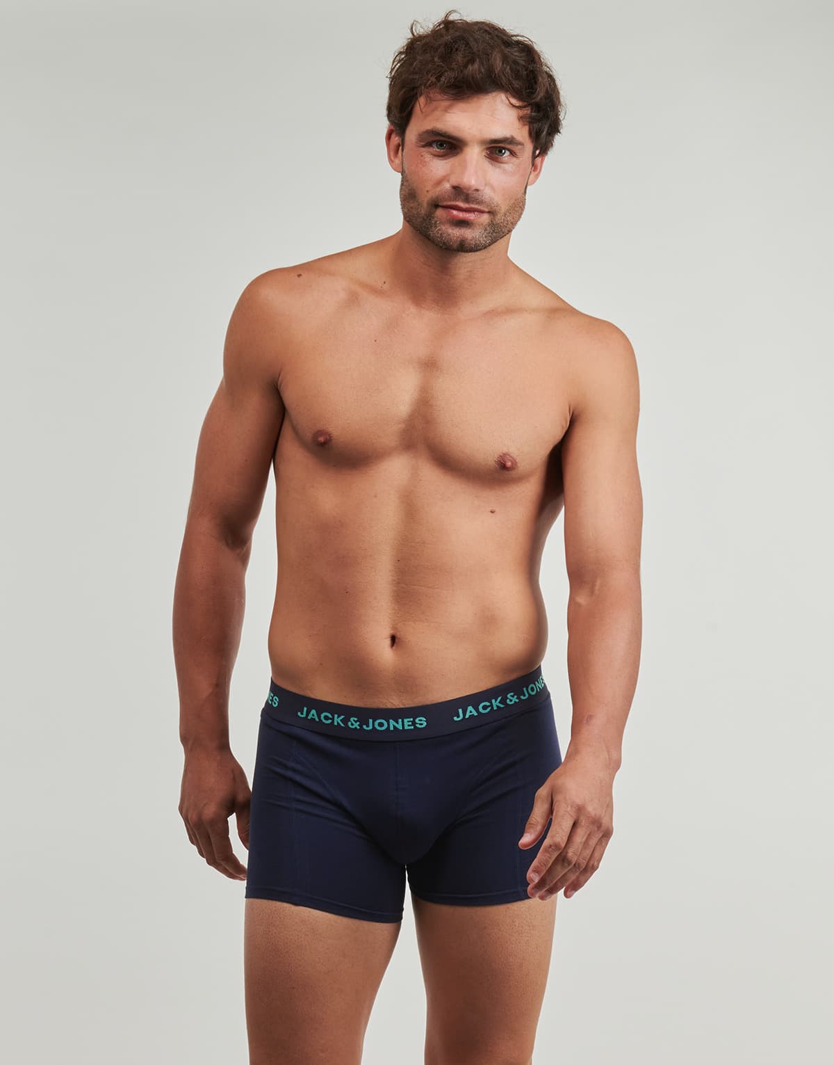 Men's Boxer Briefs Jack & Jones Blue
