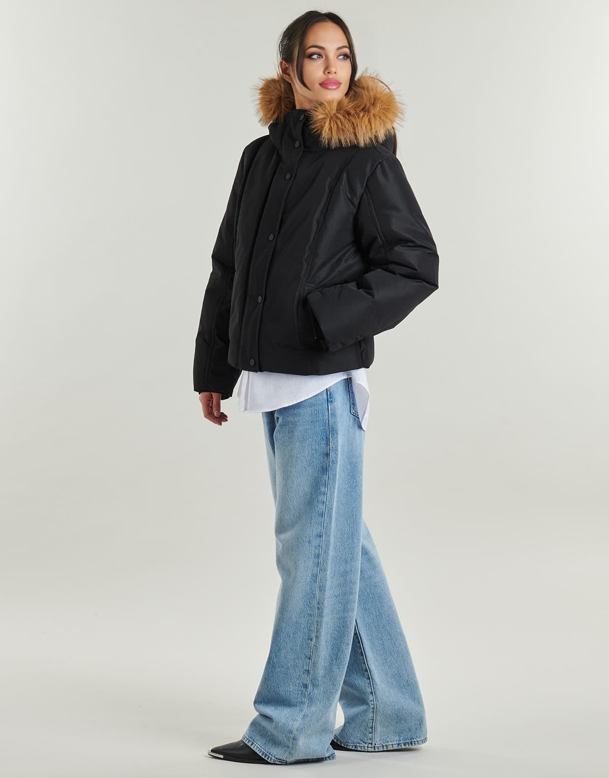 Women's Jackets JDY Black