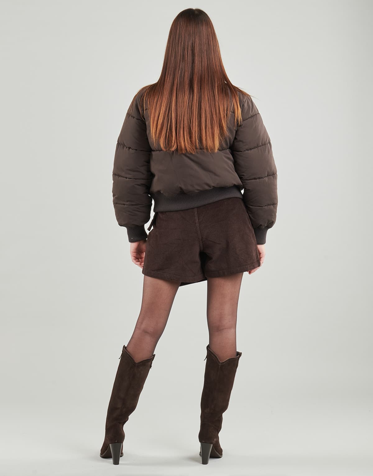 Women's Jackets JDY Brown