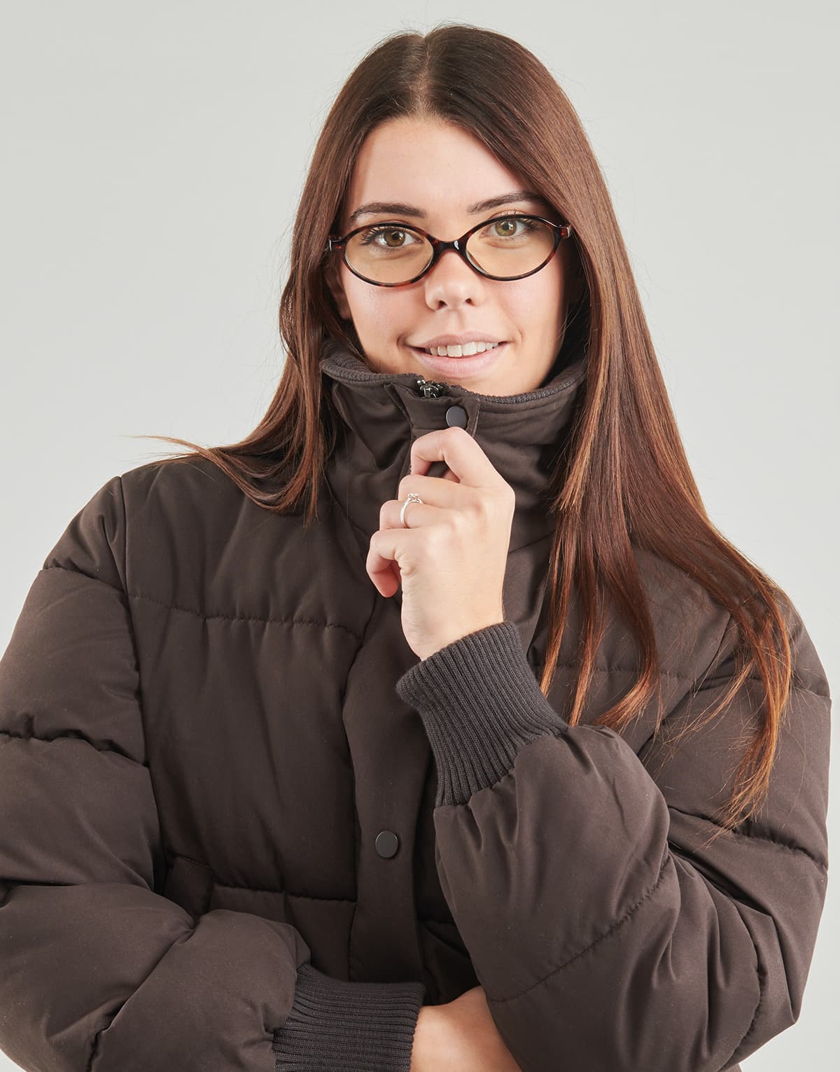 Women's Jackets JDY Brown