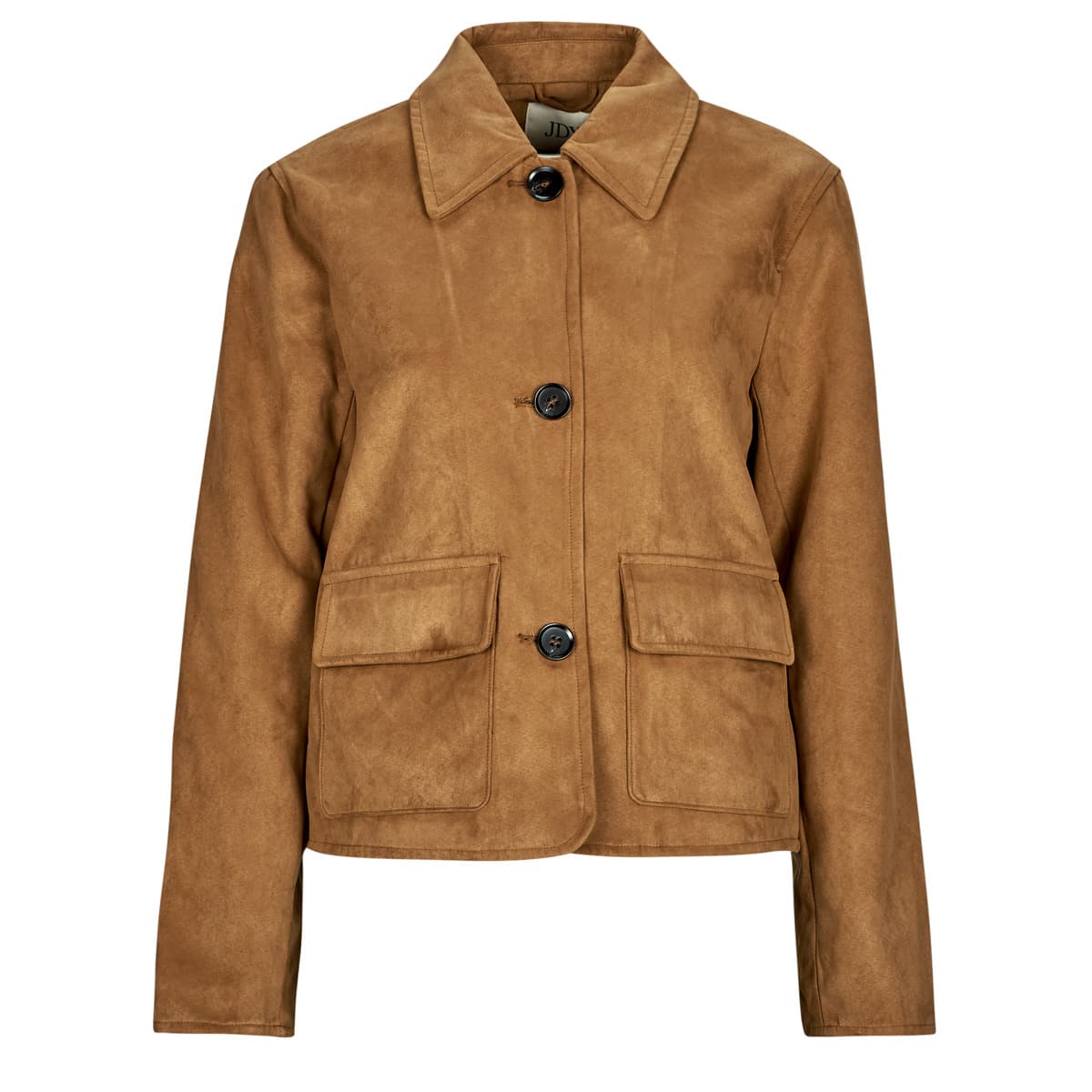 Women's Jackets JDY Brown