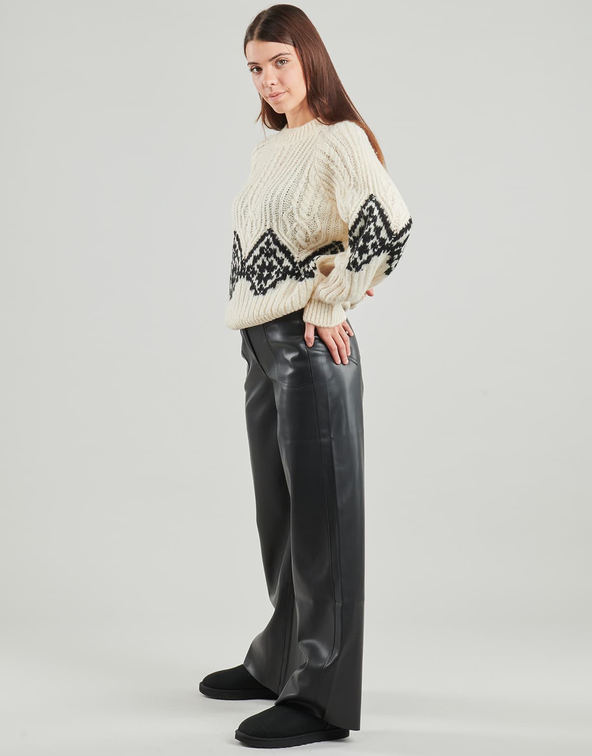 Women's Sweaters JDY Beige