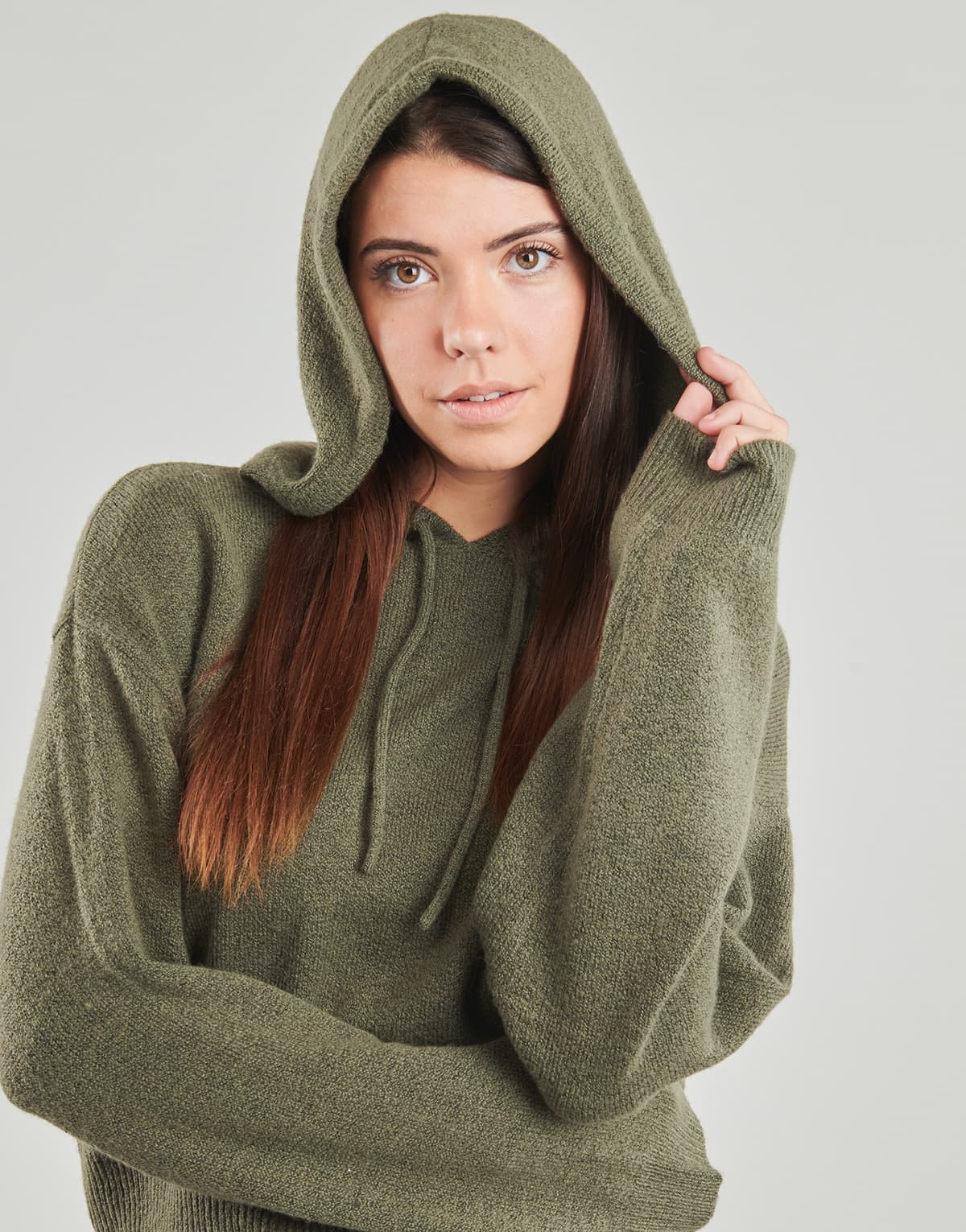 Women's Sweaters JDY Khaki