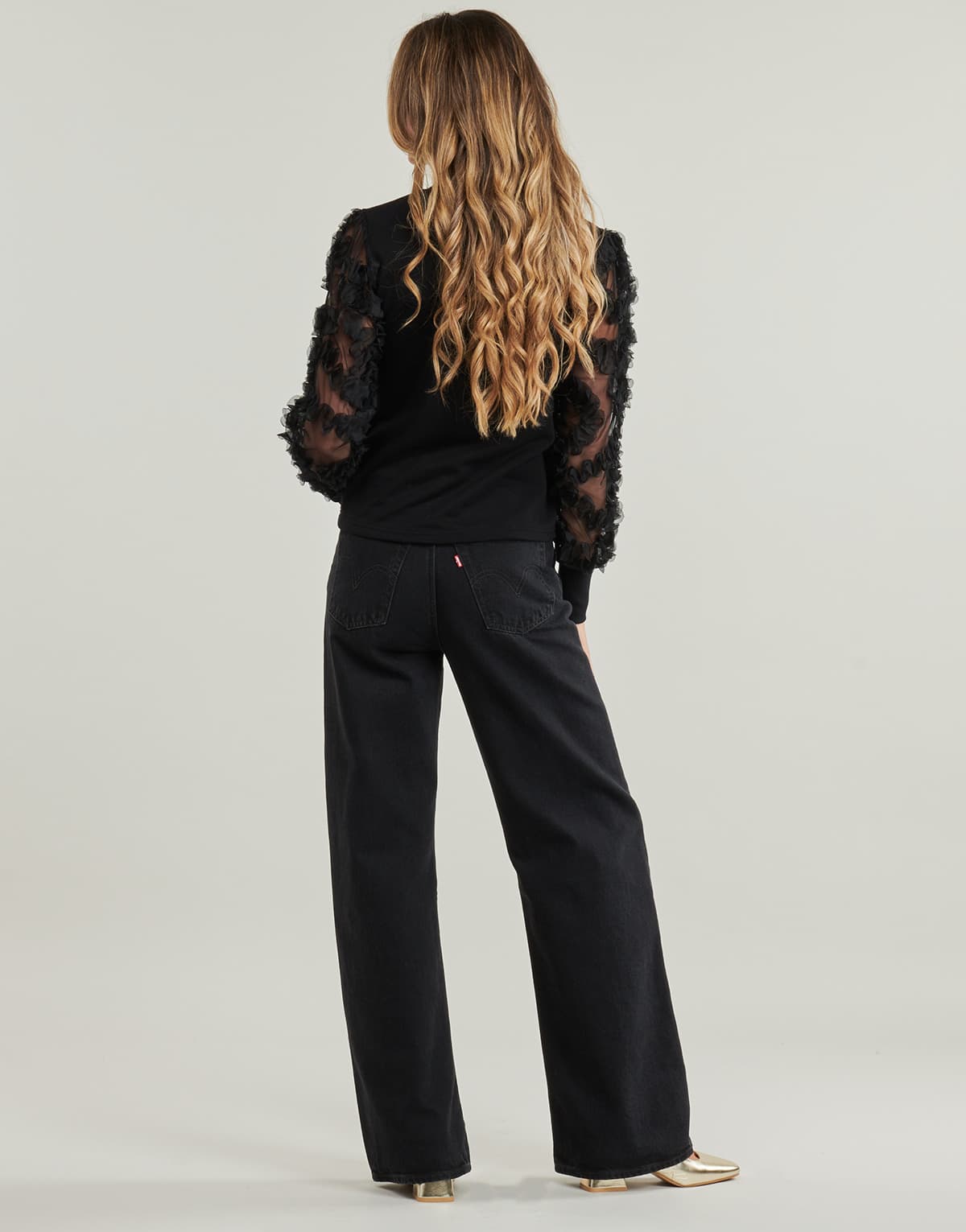 Women's Sports T-Shirts JDY Black