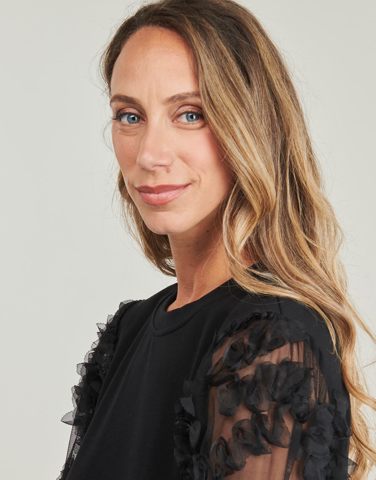 Women's Sports T-Shirts JDY Black