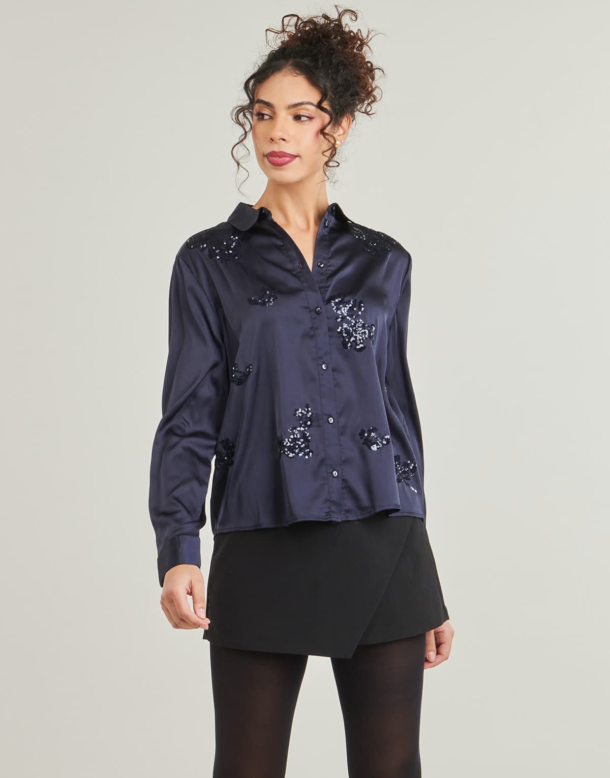 Women's Shirts JDY Blue