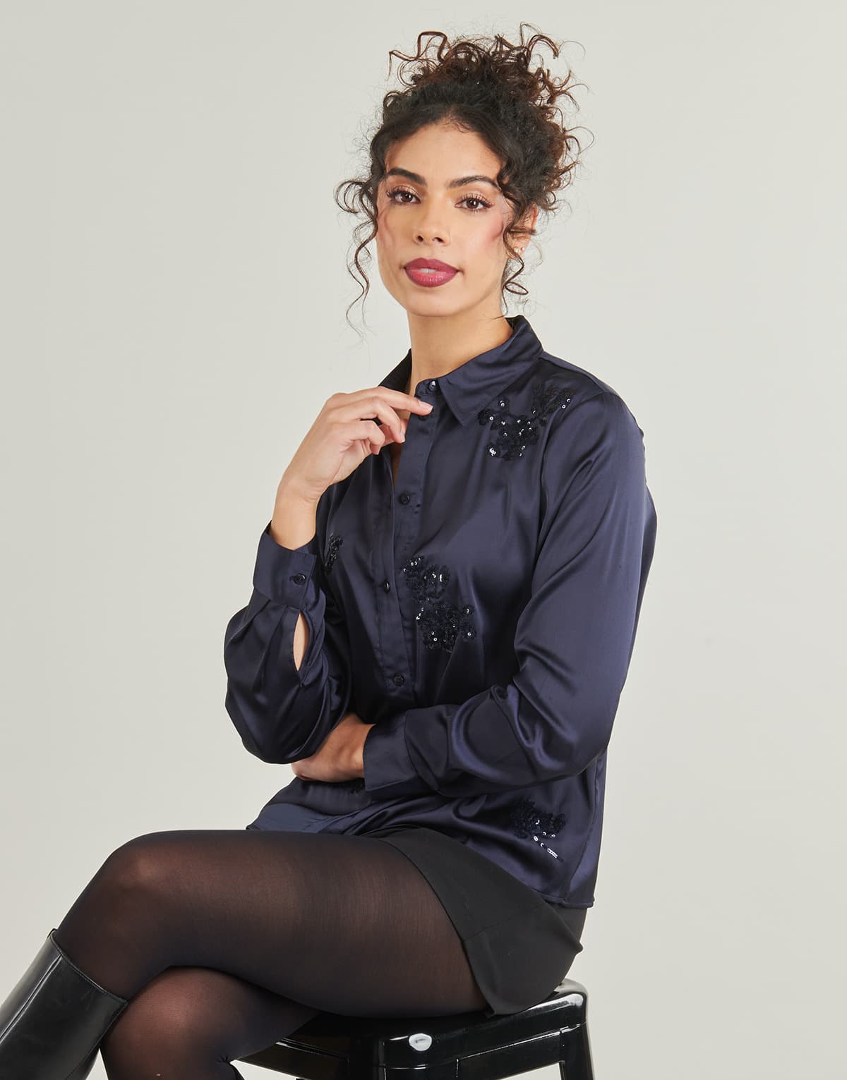 Women's Shirts JDY Blue