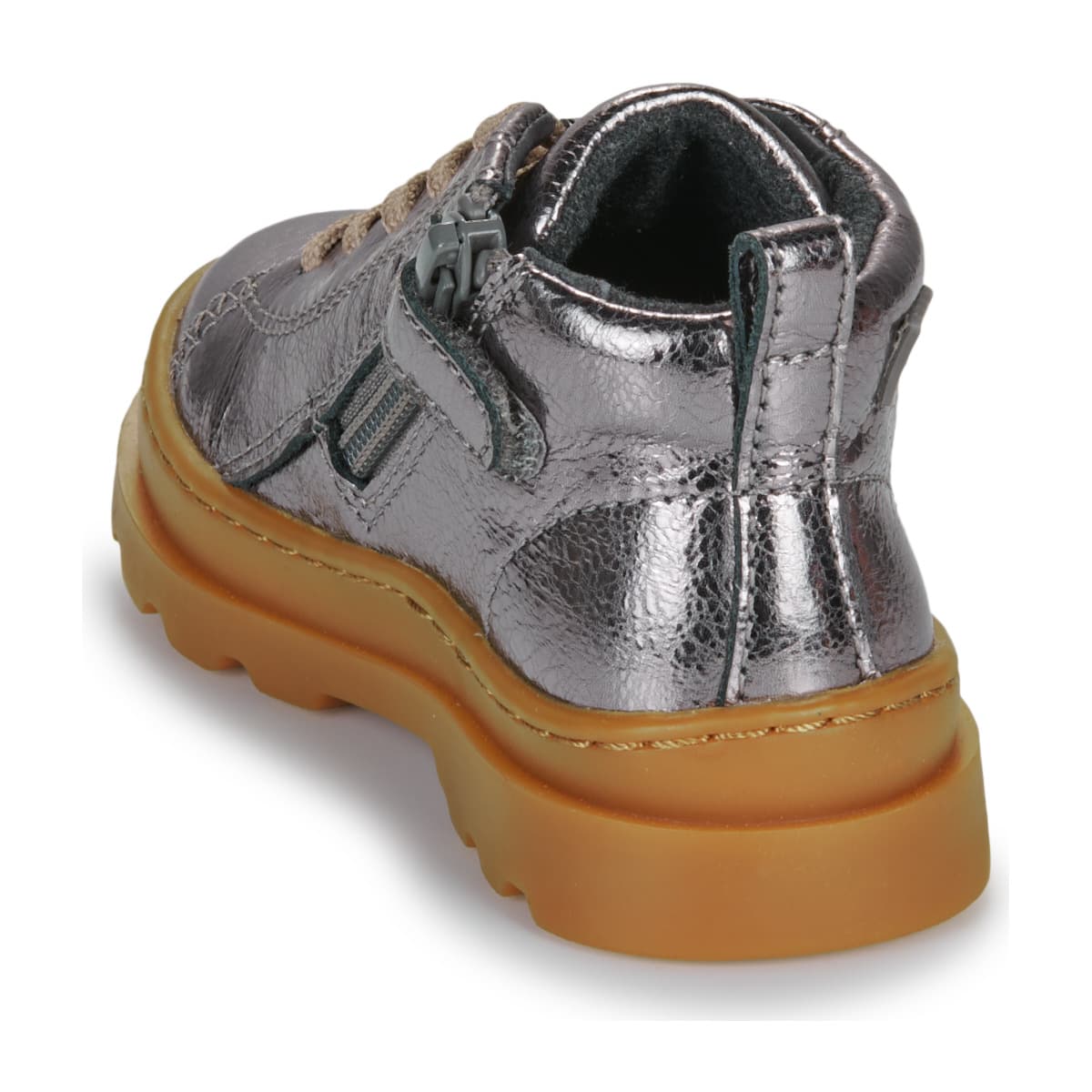 Girls' Sneakers Camper Silver