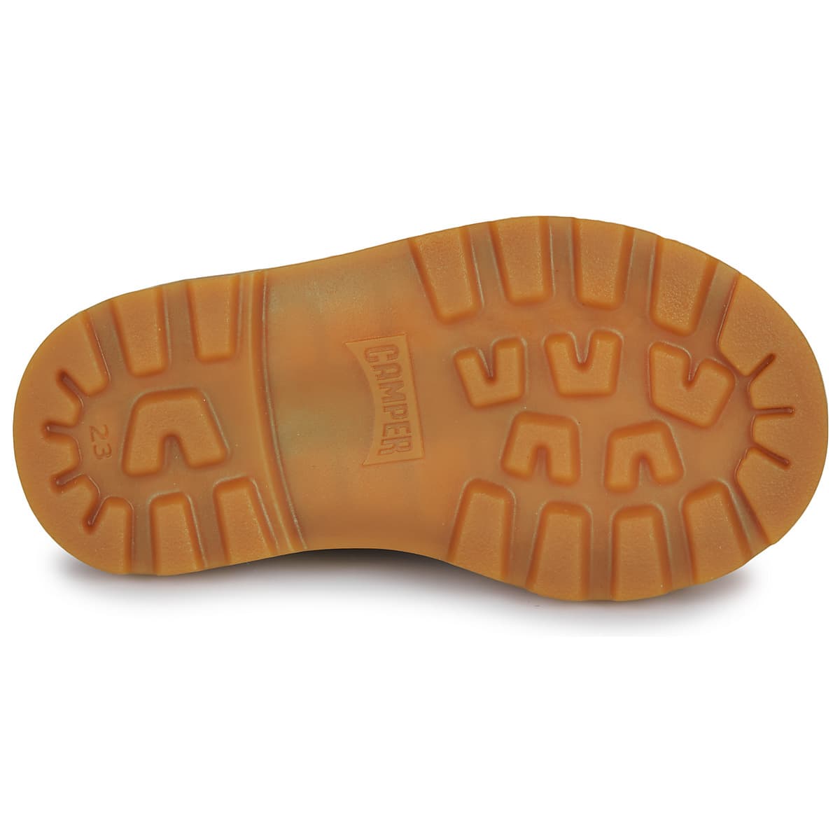 Girls' Sneakers Camper Silver