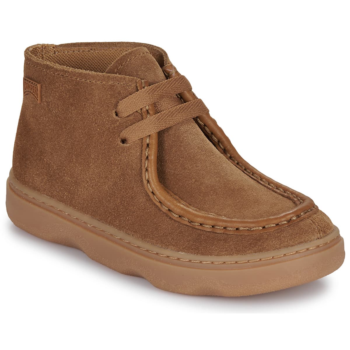 Girls' Boots Camper Brown
