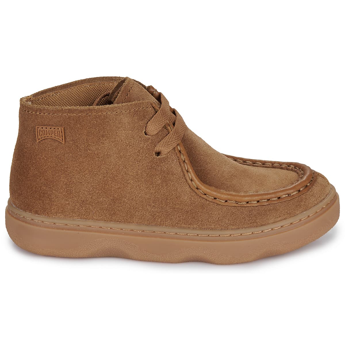 Boys' Boots Camper Brown
