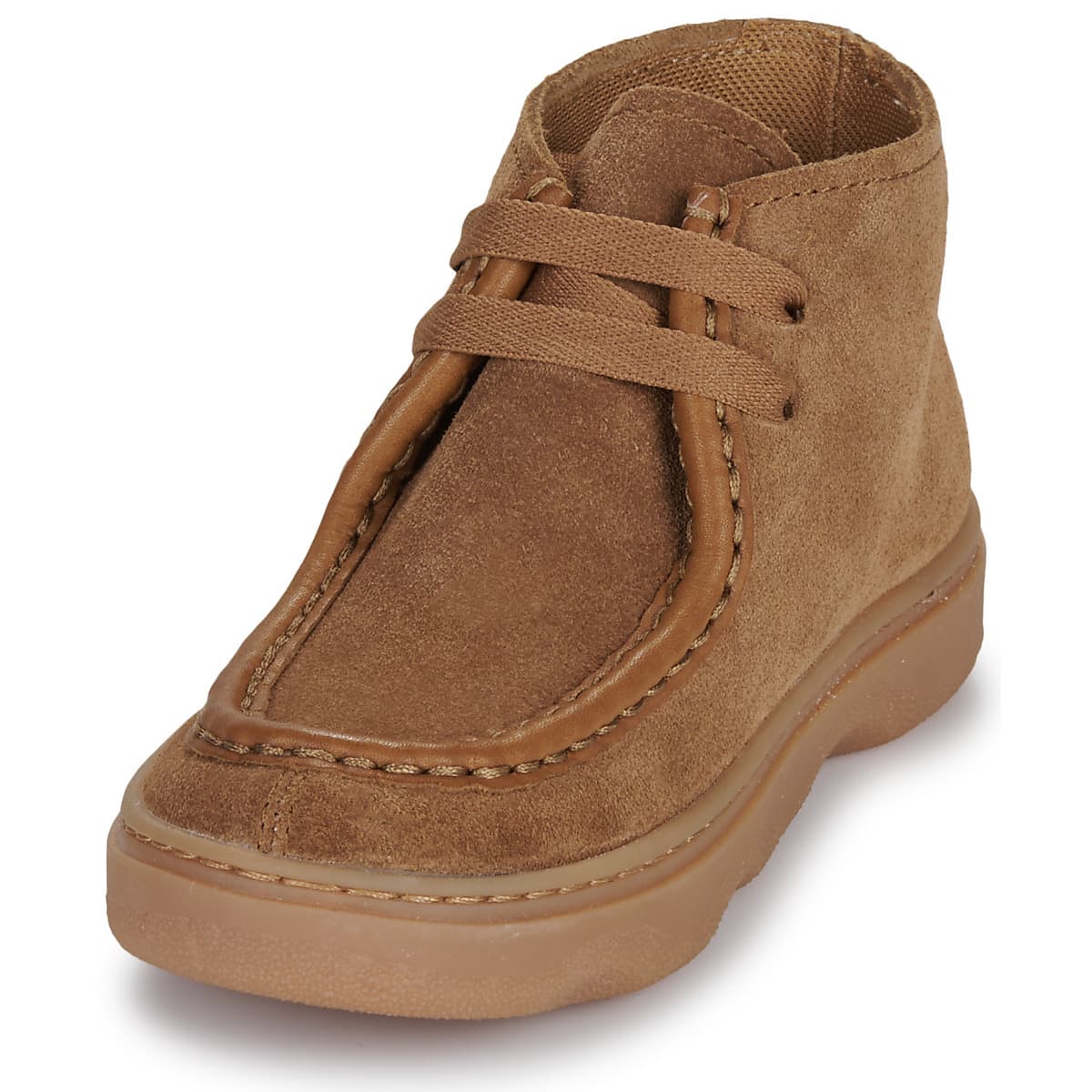 Boys' Boots Camper Brown
