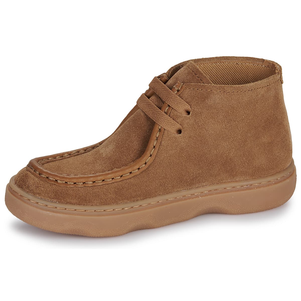 Boys' Boots Camper Brown