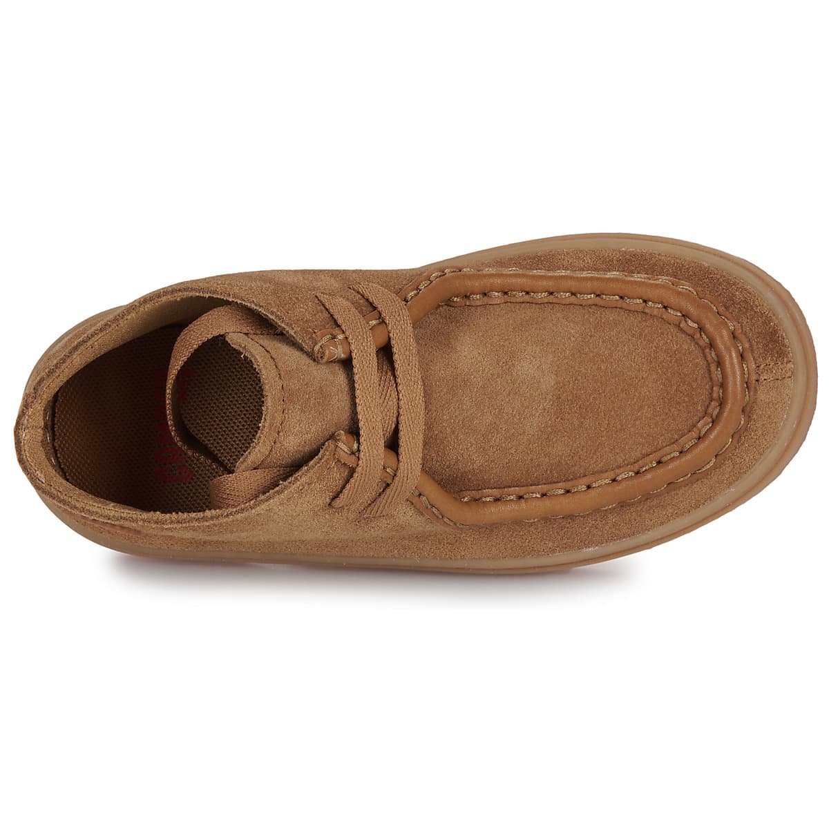 Boys' Boots Camper Brown