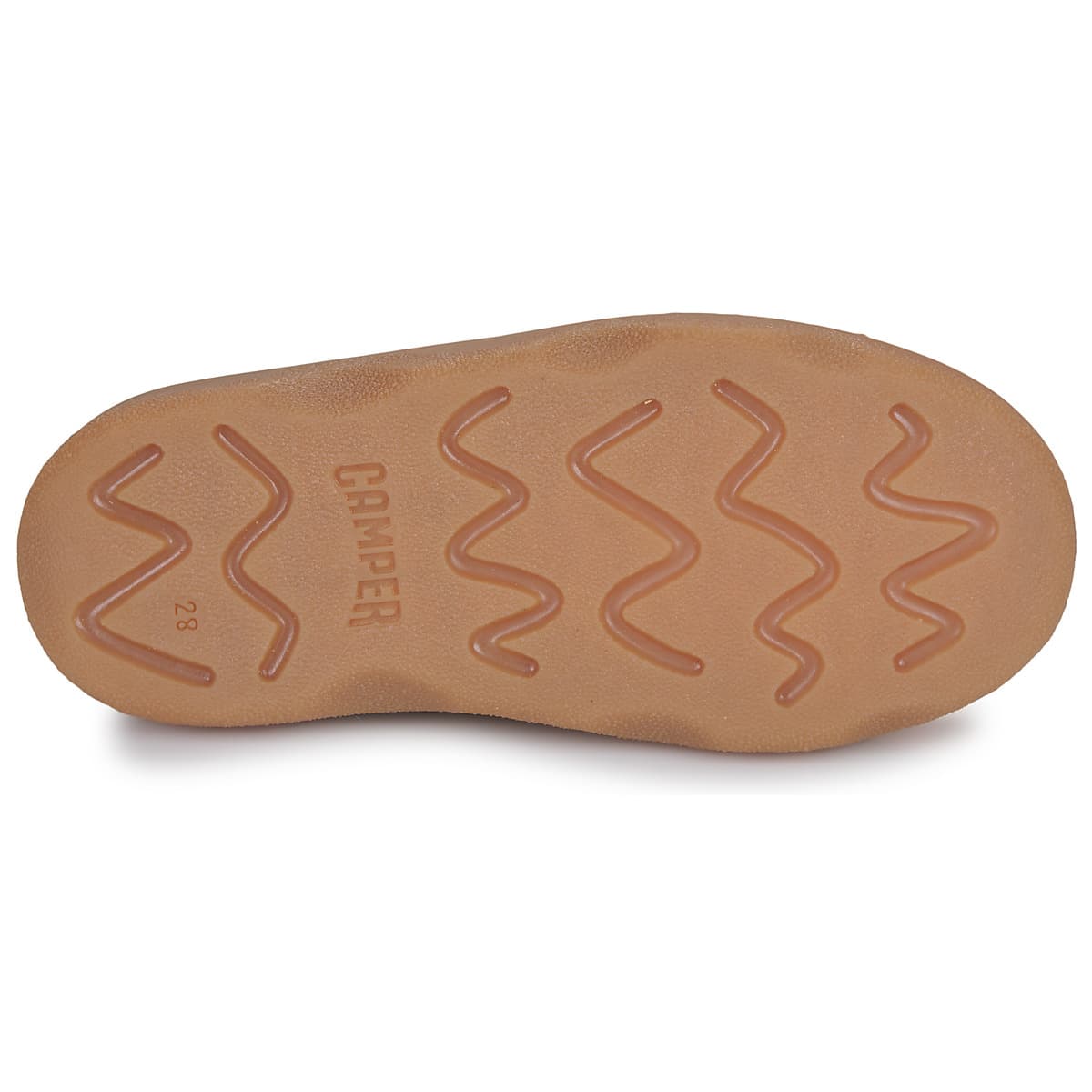 Boys' Boots Camper Brown