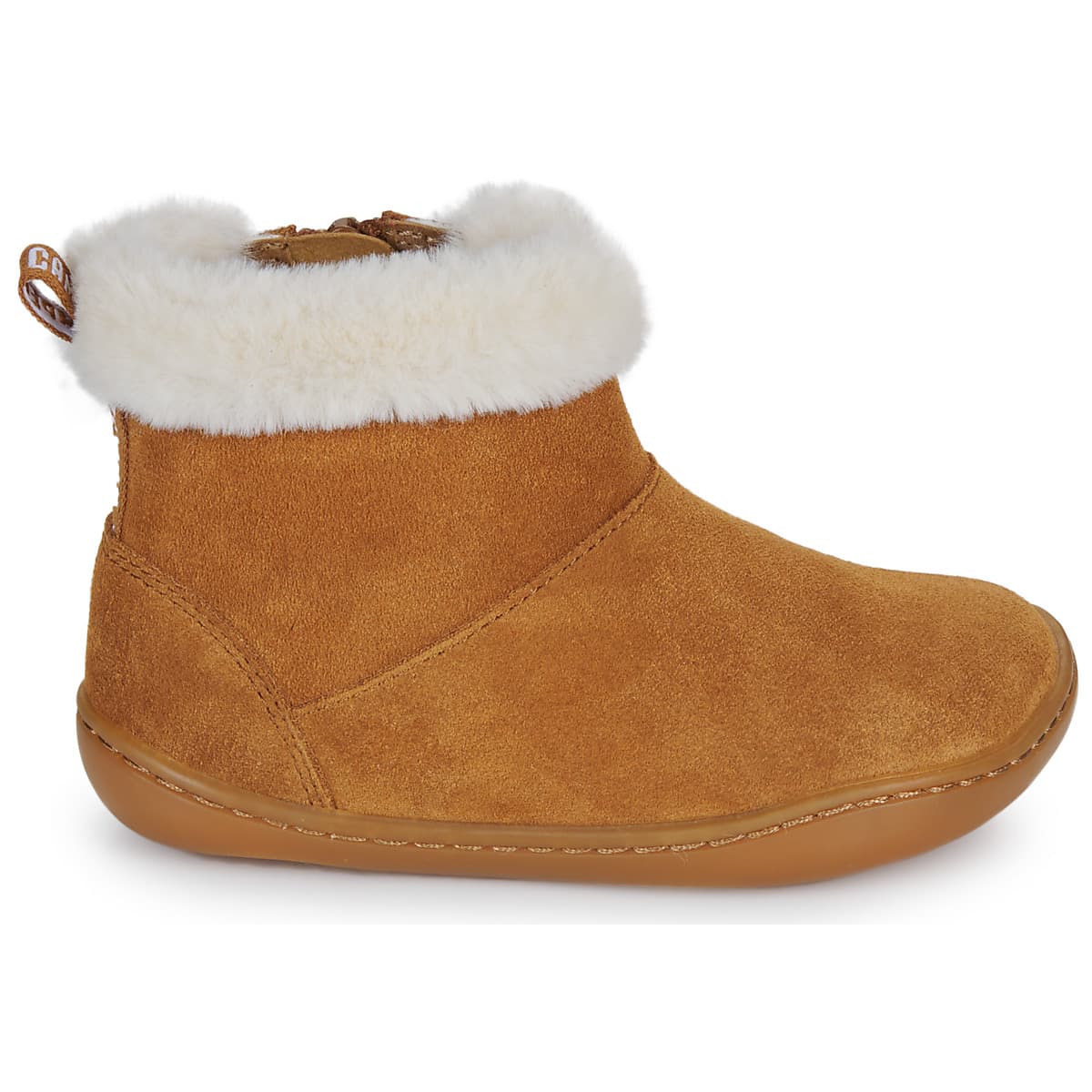 Girls' Boots Camper Brown