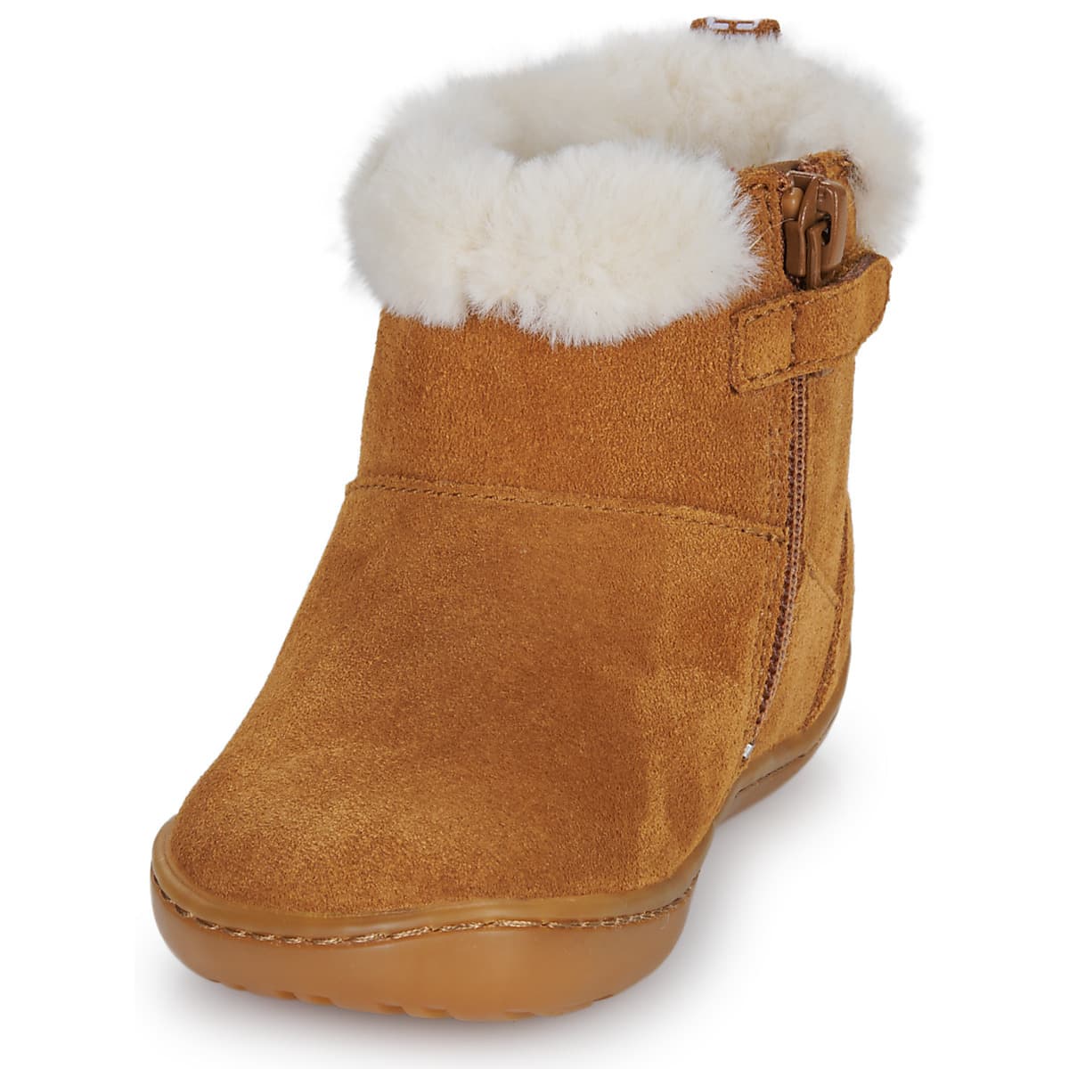 Girls' Boots Camper Brown
