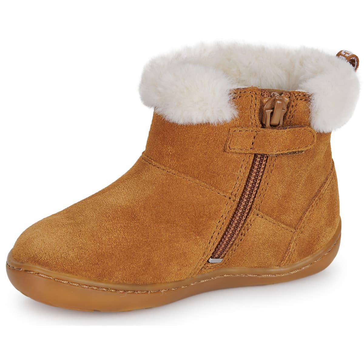 Girls' Boots Camper Brown