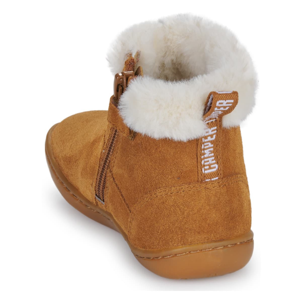 Girls' Boots Camper Brown