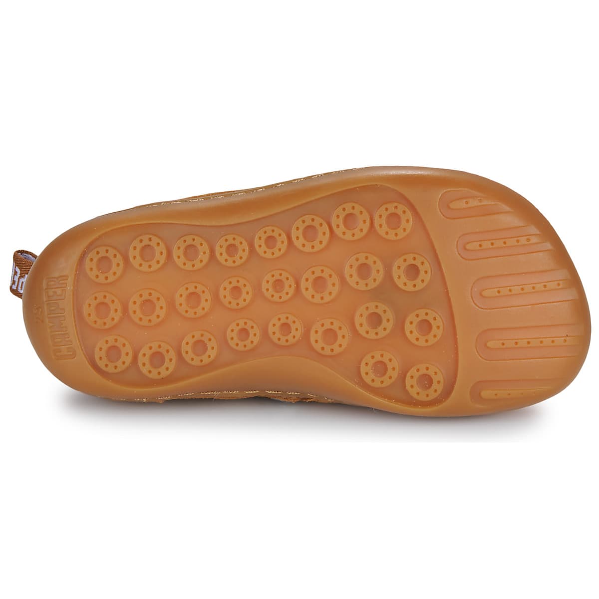 Girls' Boots Camper Brown