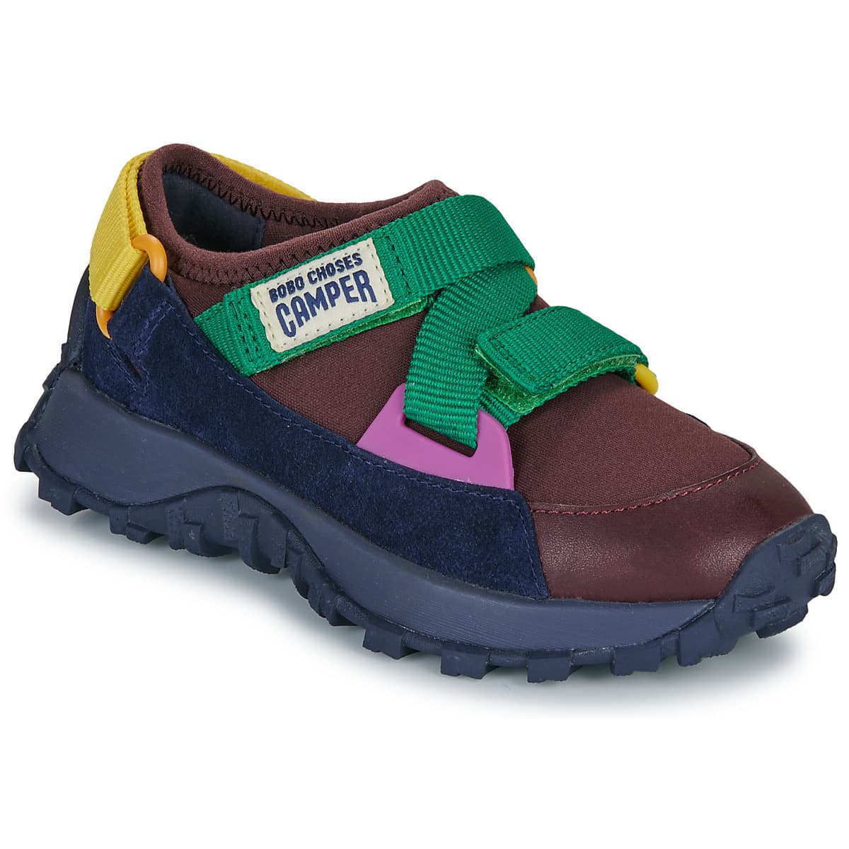 Girls' Sneakers Camper Multicolor