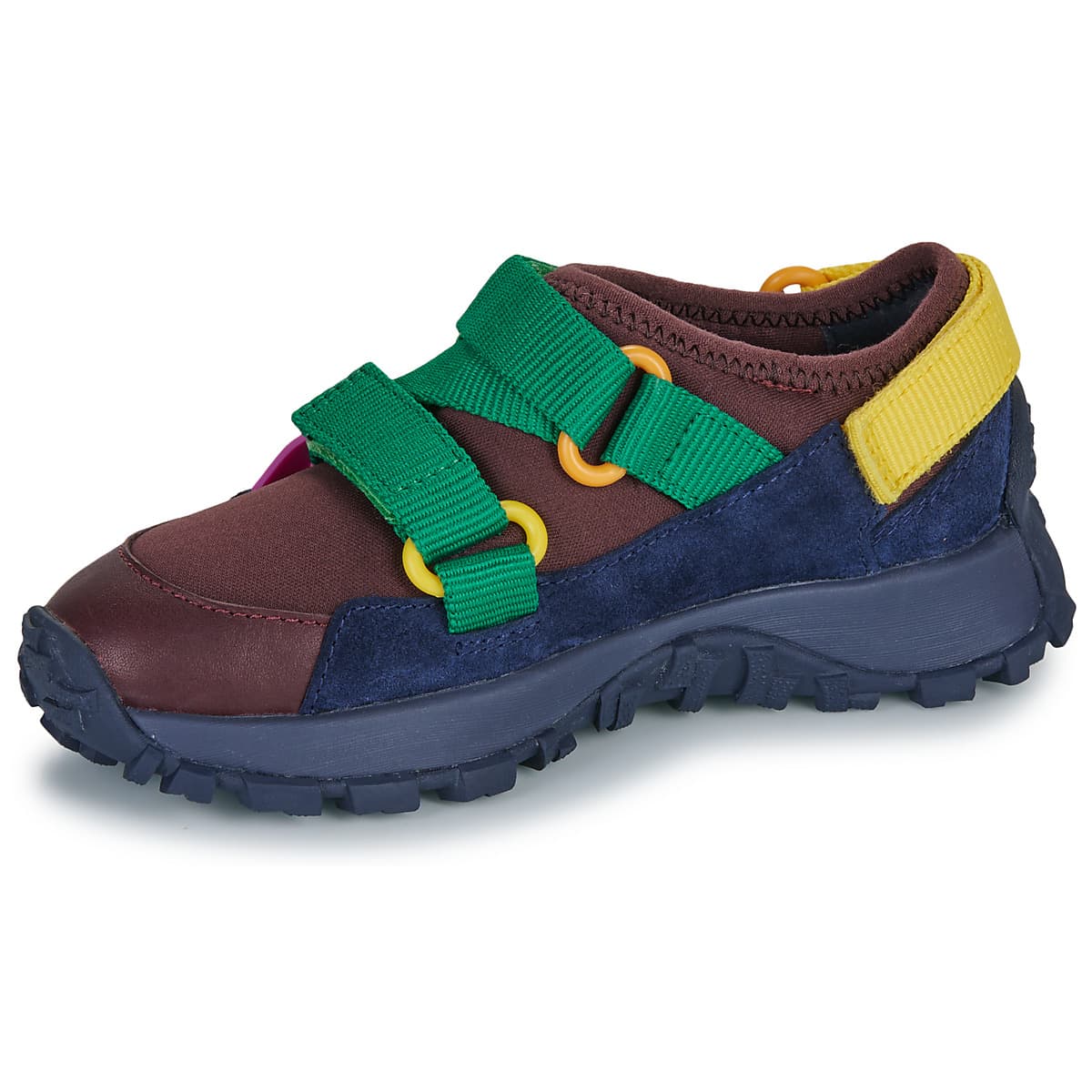 Boys' Sneakers Camper Multicolor