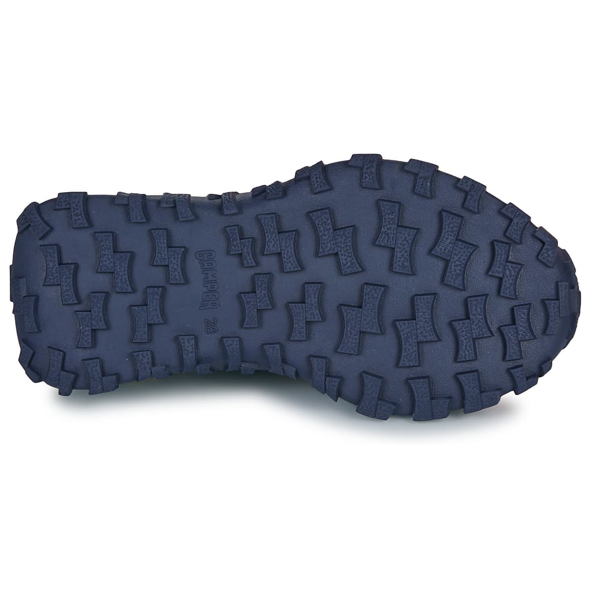 Boys' Sneakers Camper Multicolor