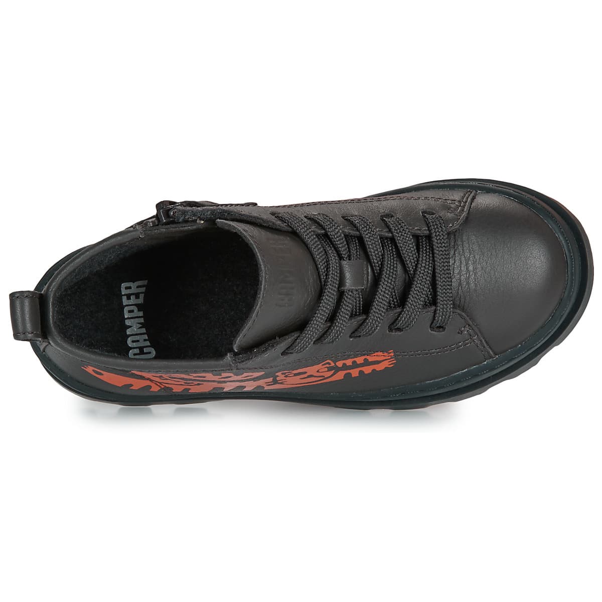 Girls' Sneakers Camper Gray