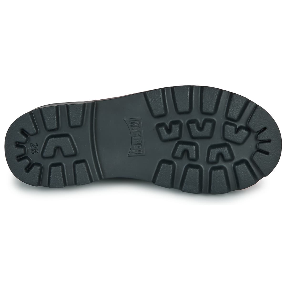 Girls' Sneakers Camper Gray