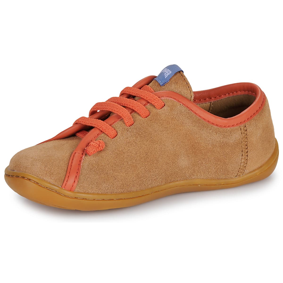 Boys' Sneakers Camper Brown