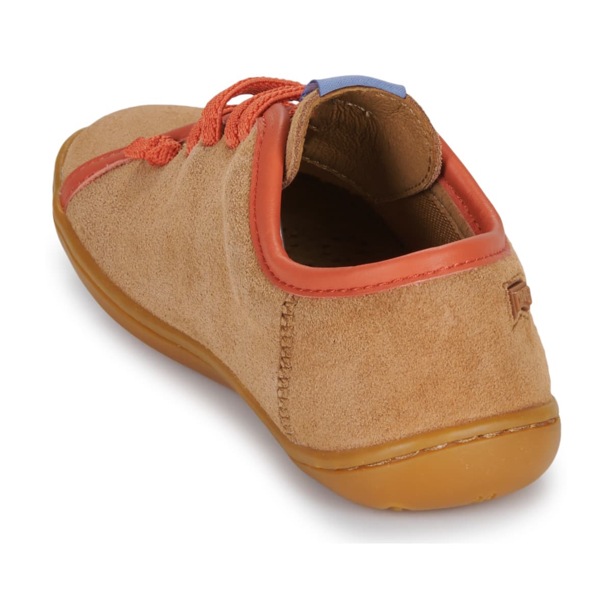 Boys' Sneakers Camper Brown