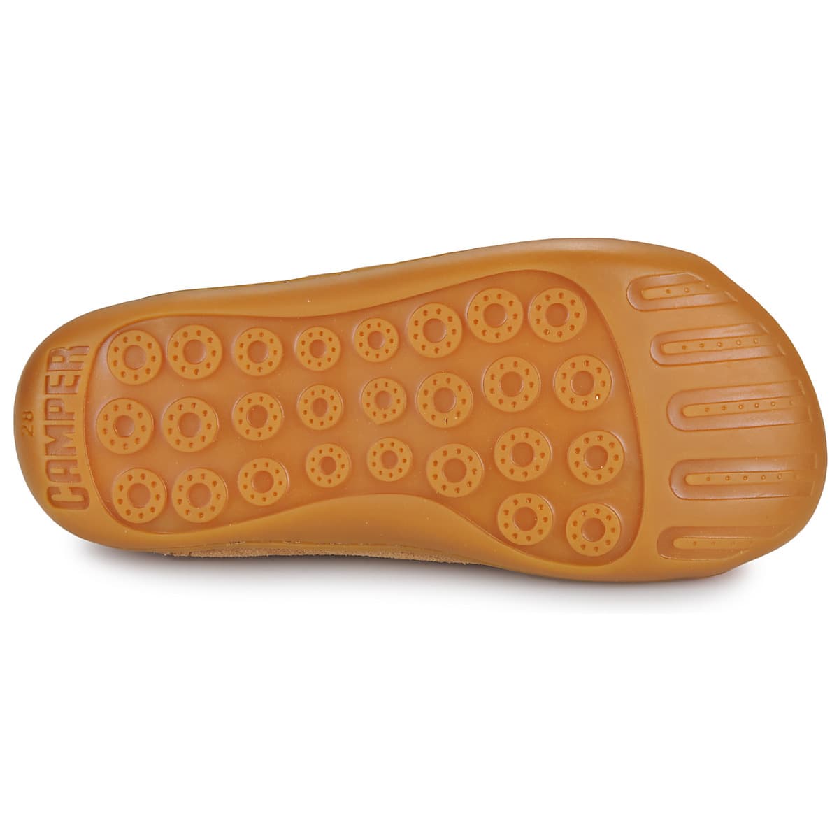 Boys' Sneakers Camper Brown