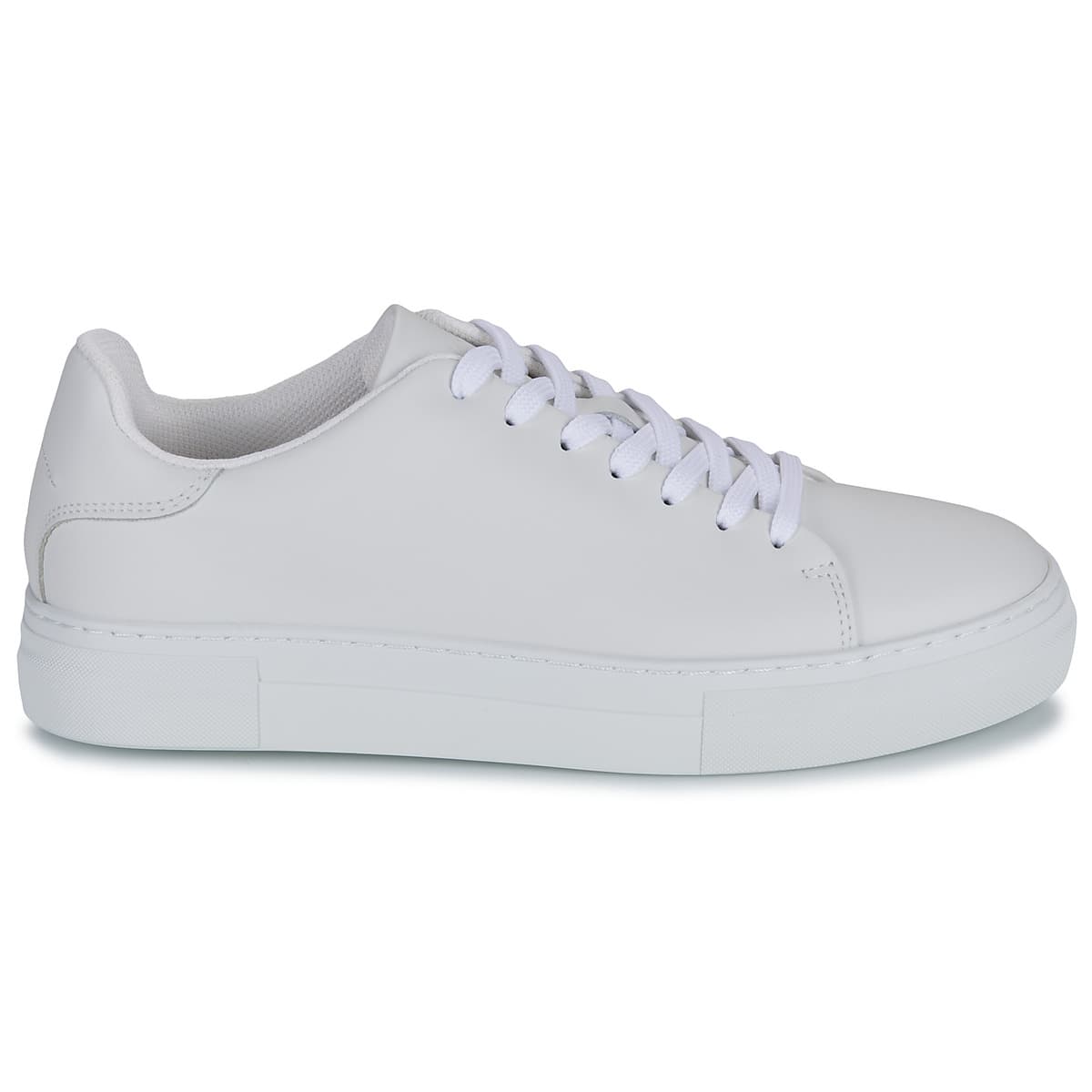 Men's Sneakers Selected White