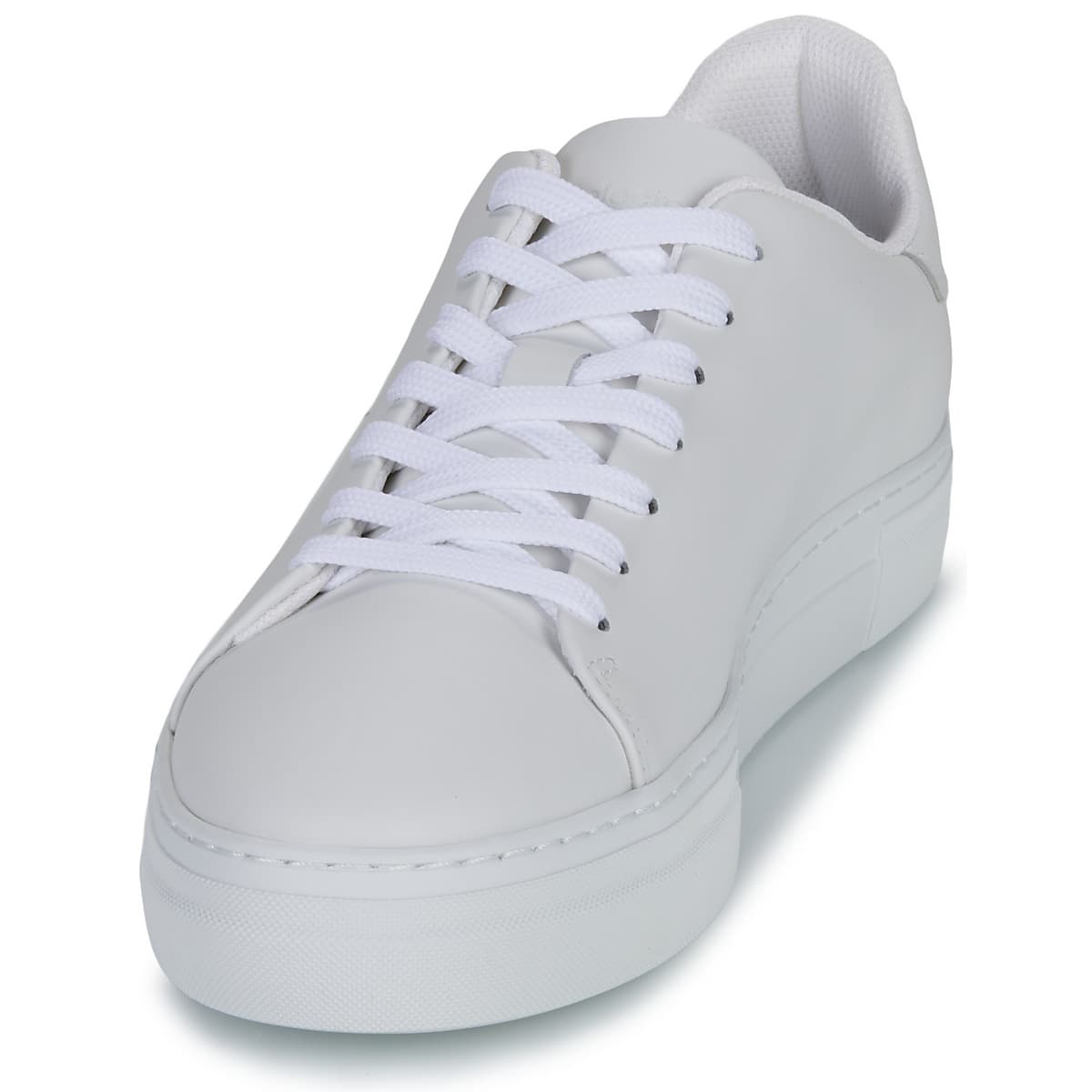 Men's Sneakers Selected White