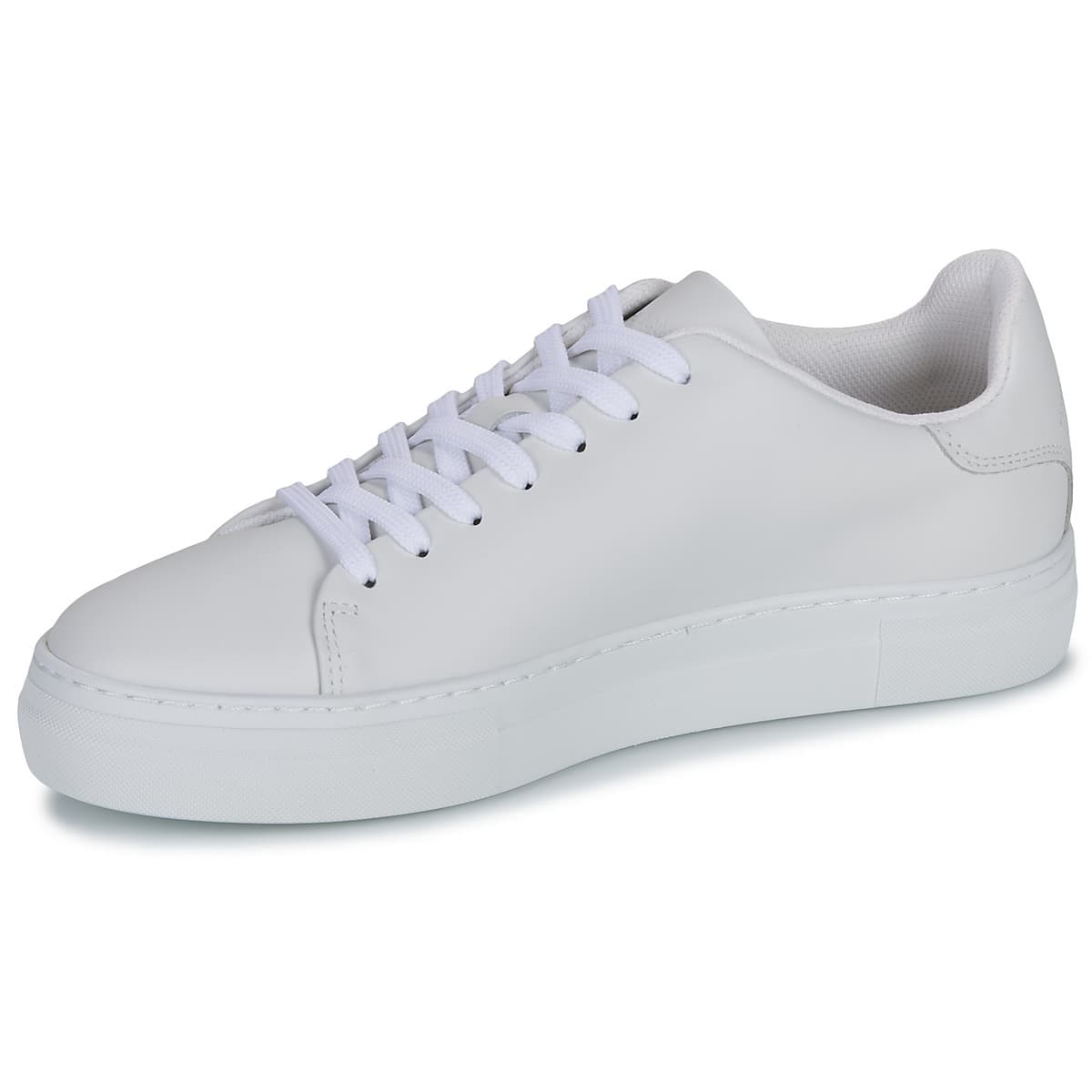 Men's Sneakers Selected White