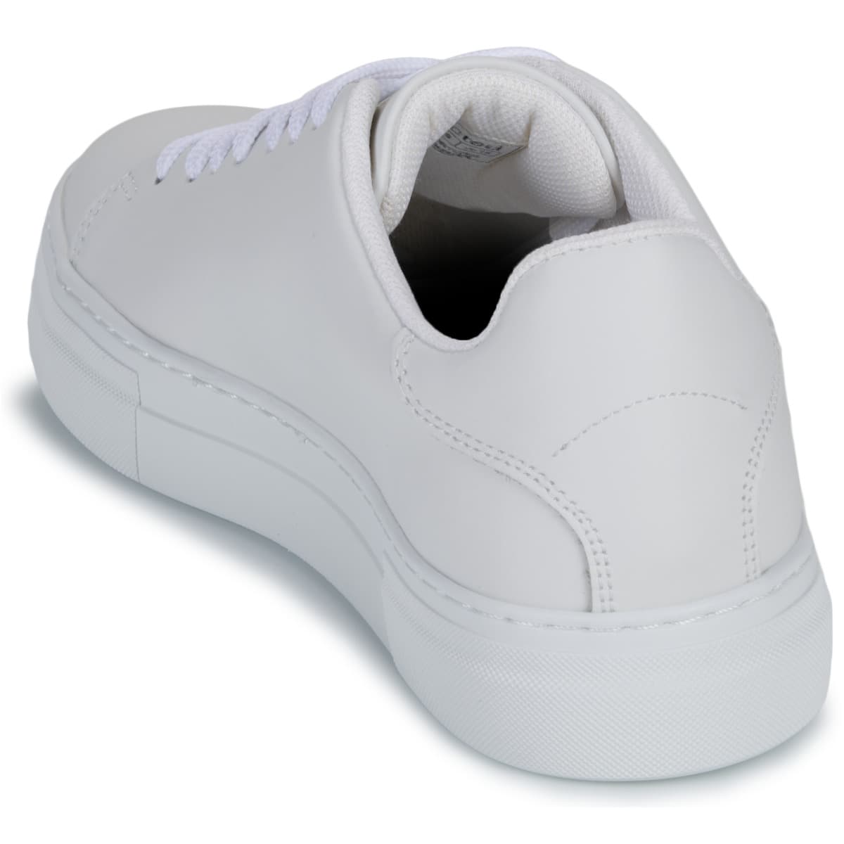 Men's Sneakers Selected White